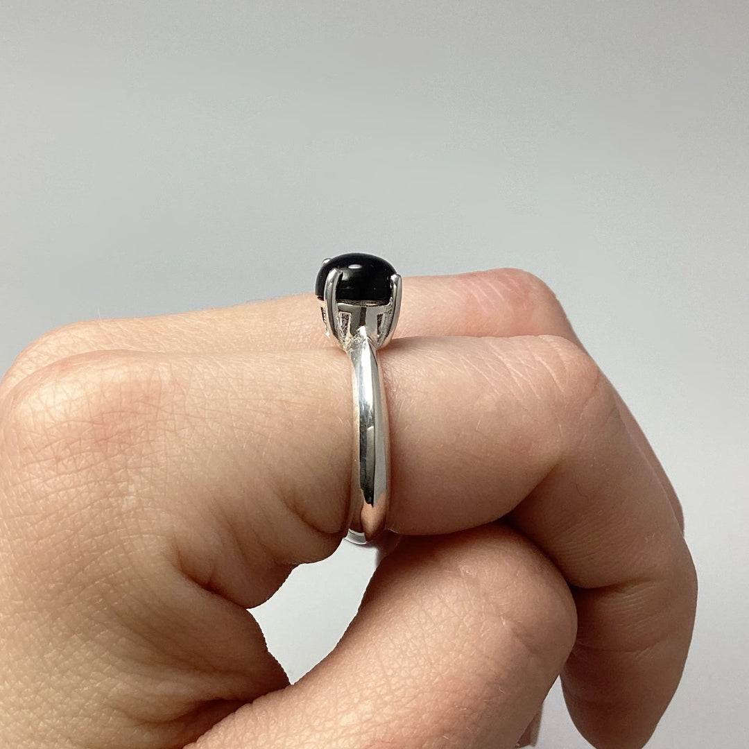 Black Onyx Ring