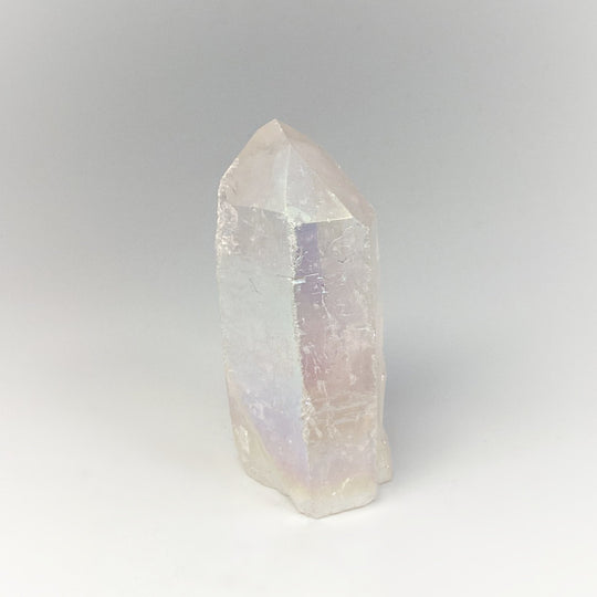 Opalescent Quartz Rough Chunk