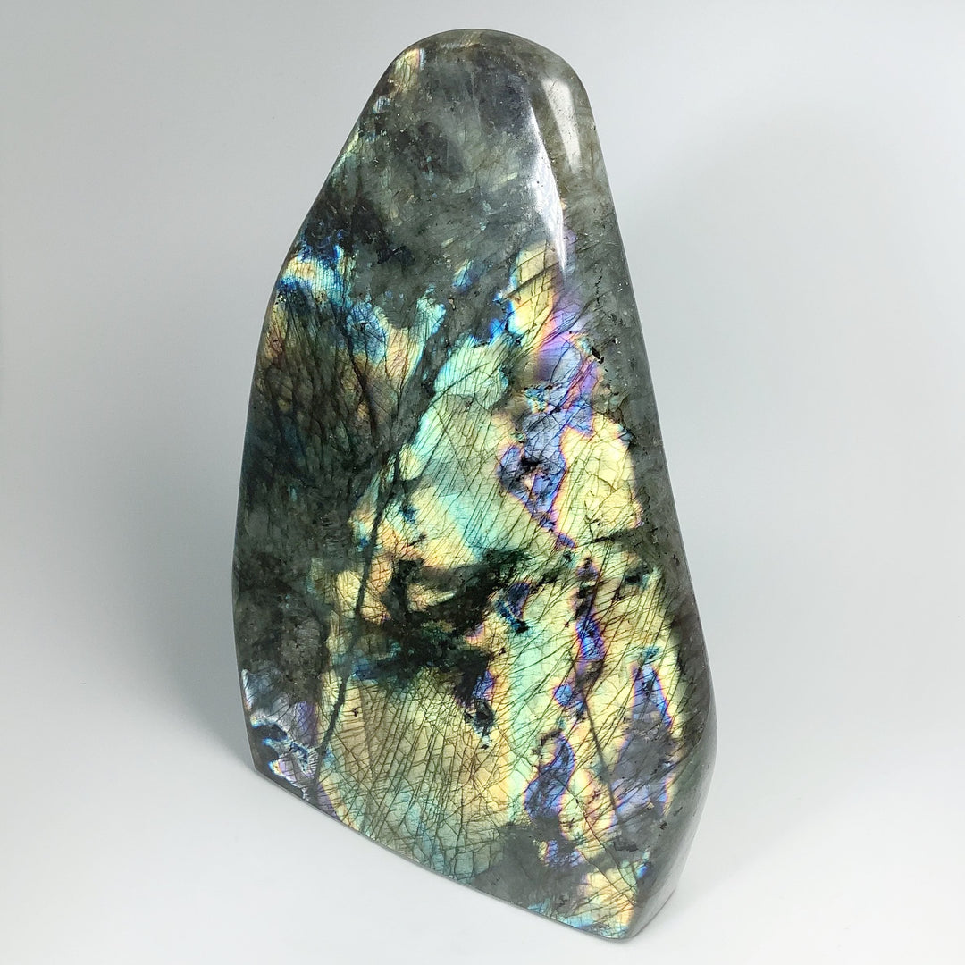 Labradorite Large Stand Up