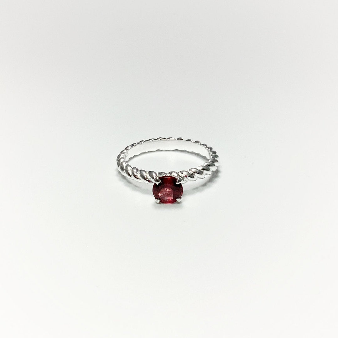 Garnet Ring