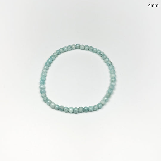 Mixed Amazonite Beaded Bracelet