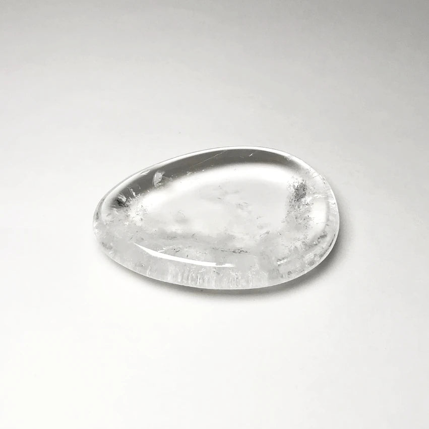 Worry Stone - Quartz