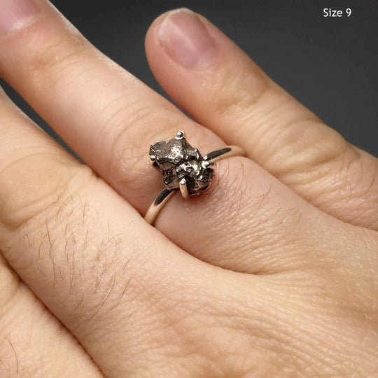 Campo Del Cielo Meteorite Ring at $79 Each