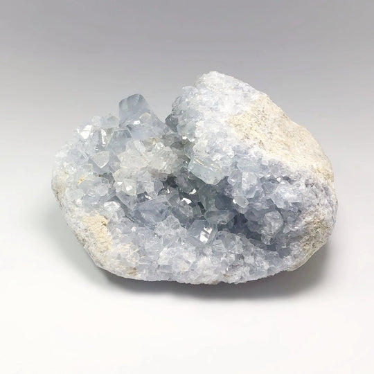 Celestite Geode