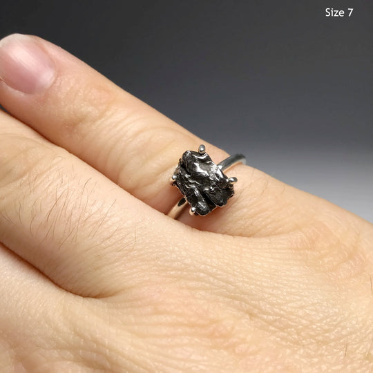 Campo Del Cielo Meteorite Ring at $89 Each