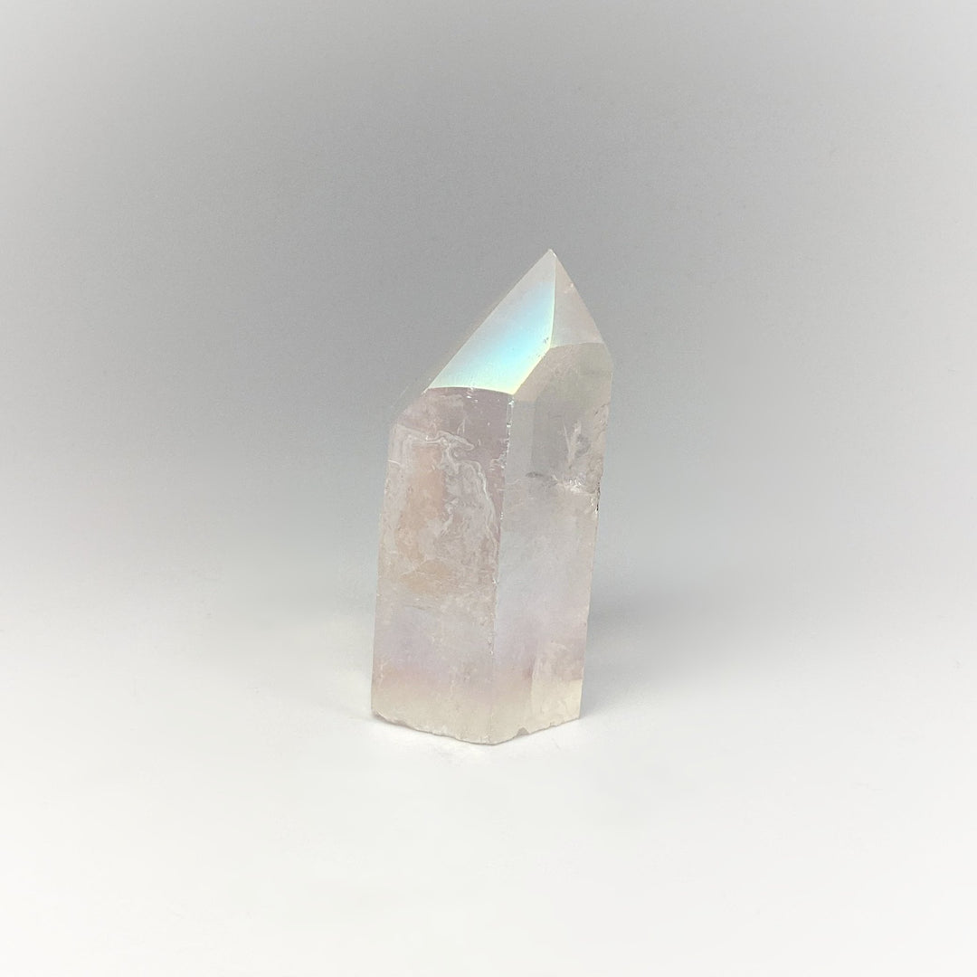 Opalescent Quartz Rough Chunk