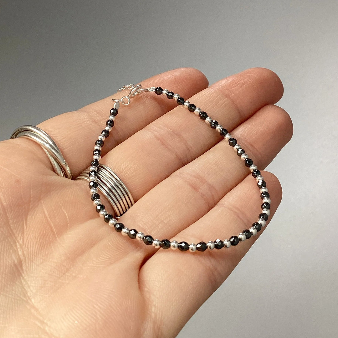 Hematite Bracelet