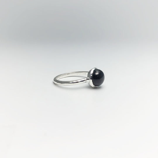 Black Onyx Ring