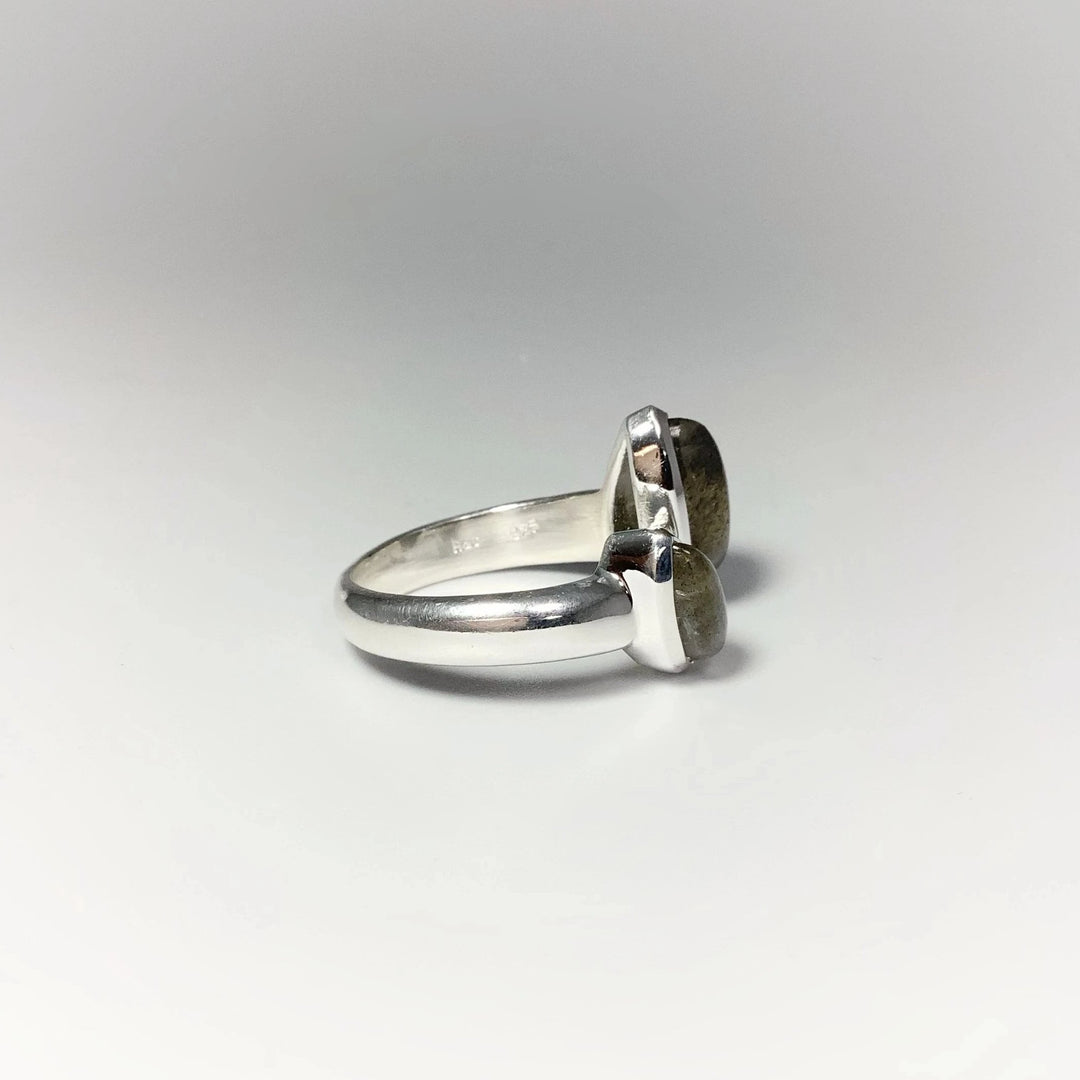 Labradorite Ring