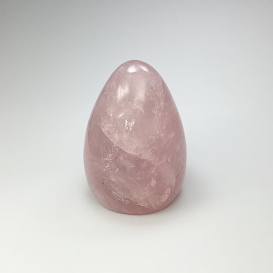 Rose Quartz Stand Up