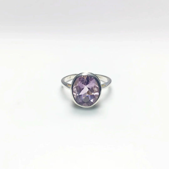 Amethyst Ring