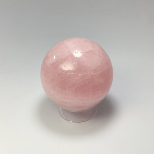 Rose Quartz Sphere