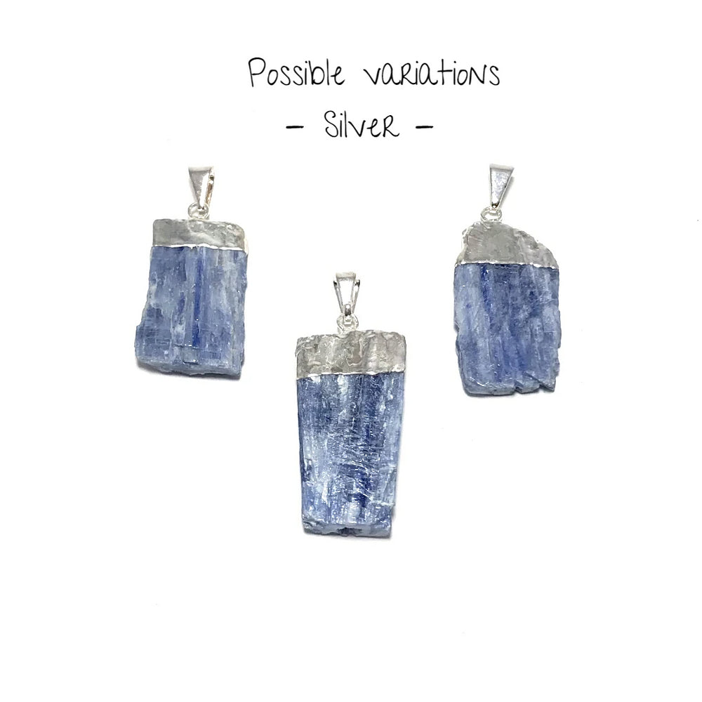 Kyanite Pendant