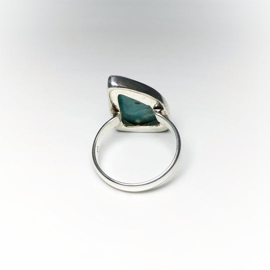 Amazonite Ring