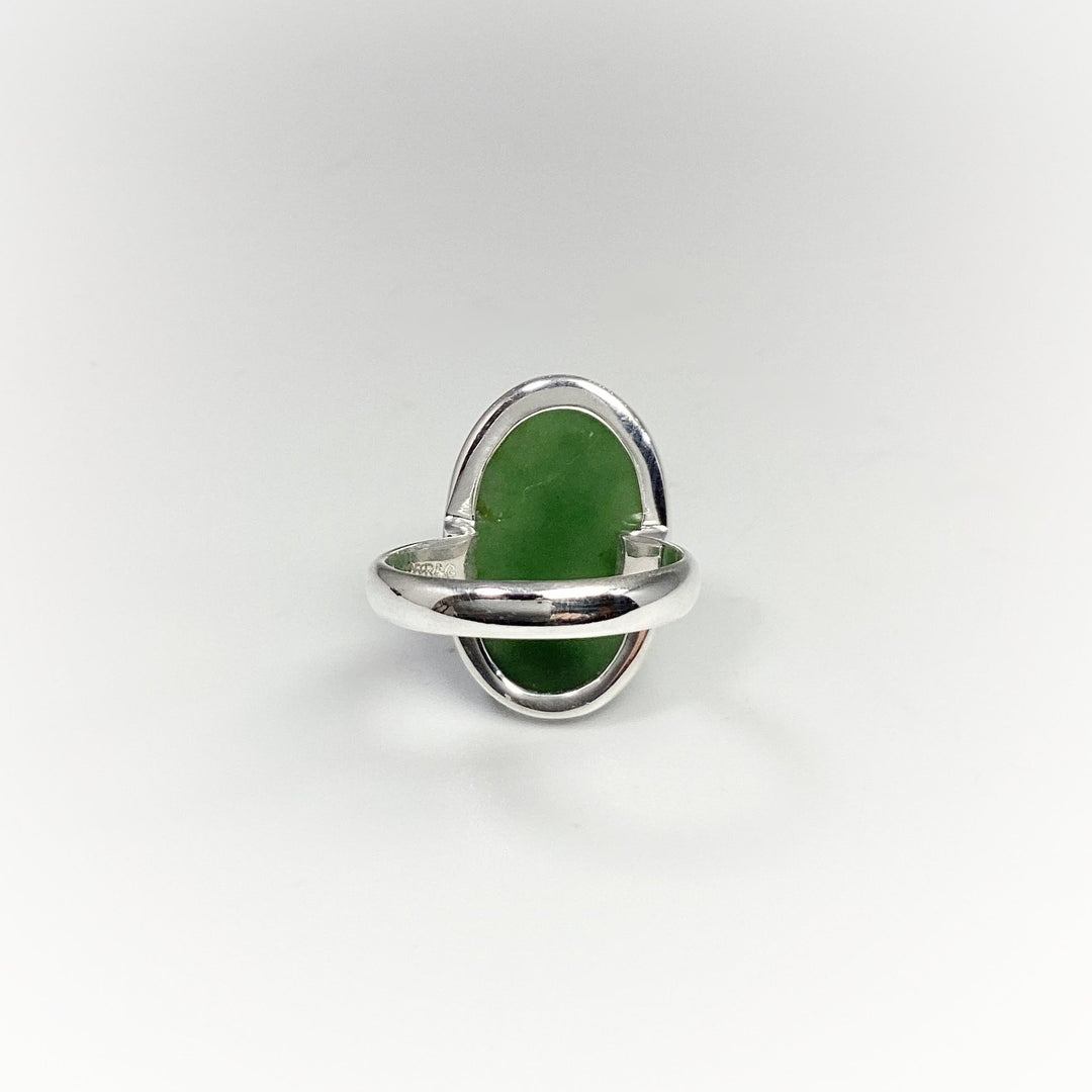 Canadian Jade Ring