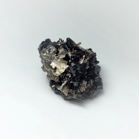 Smoky Quartz Cluster