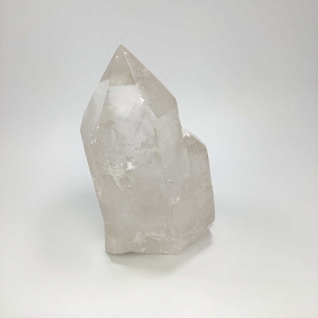 Rough Quartz Point