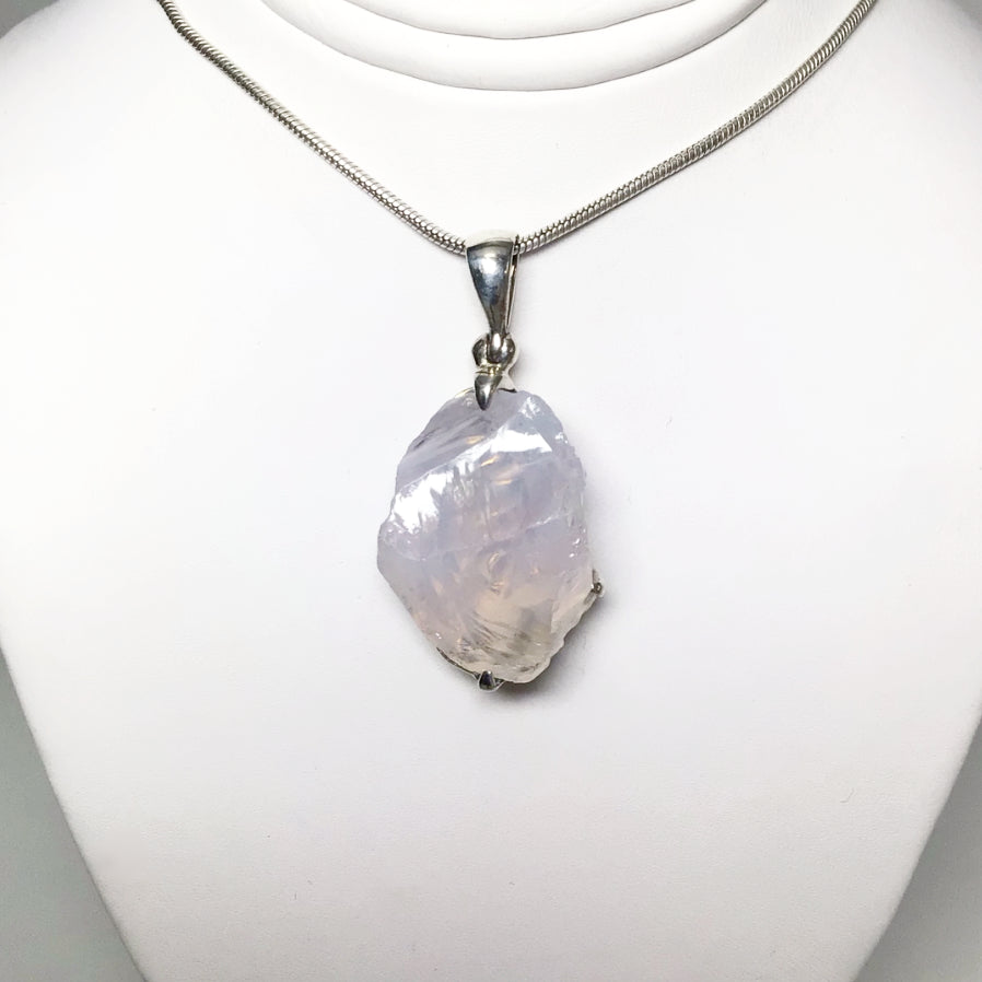 Moon Amethyst Pendant