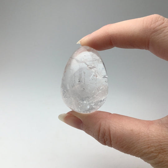 Quartz Small Egg