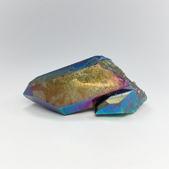 Titanium Quartz Cluster