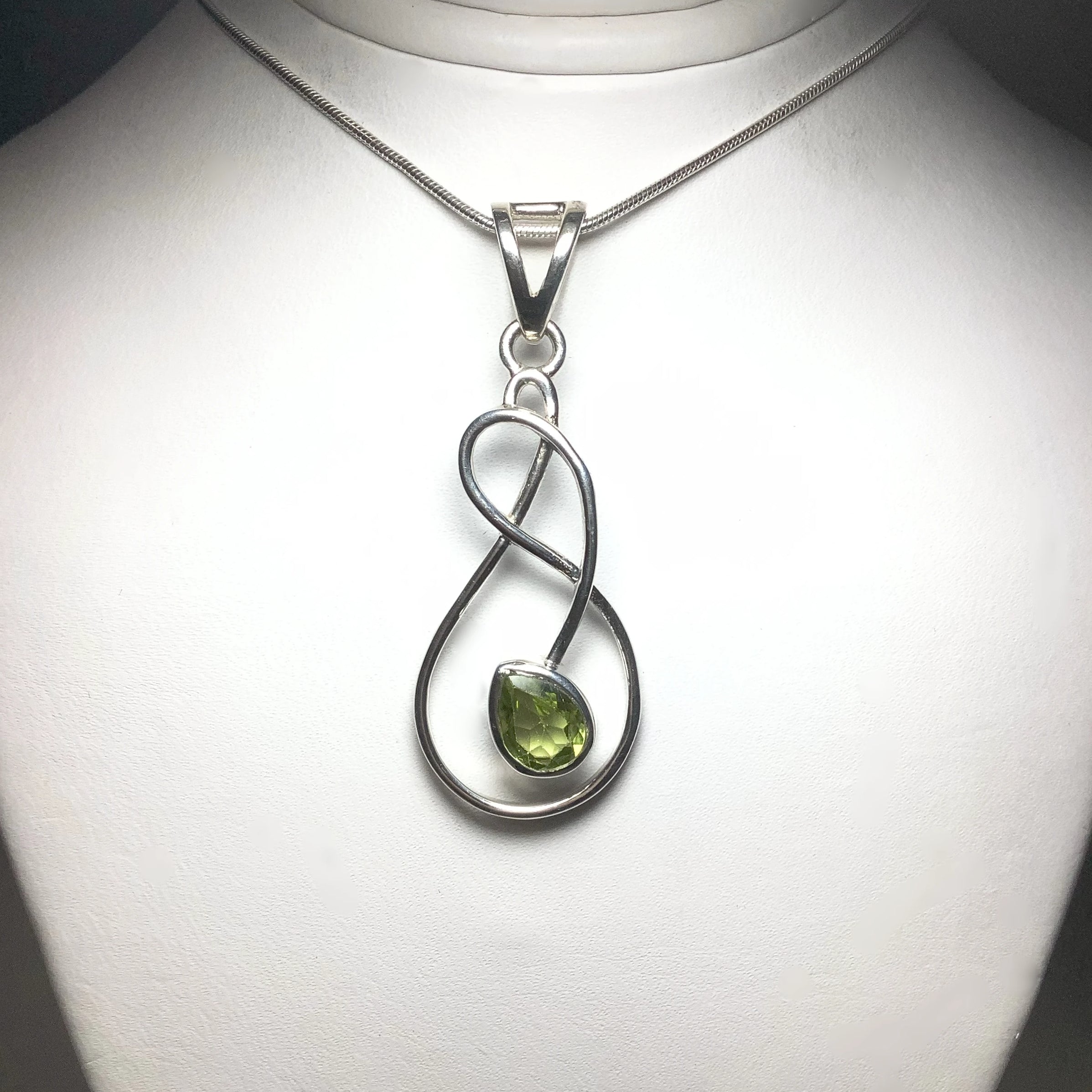 Peridot Pendant