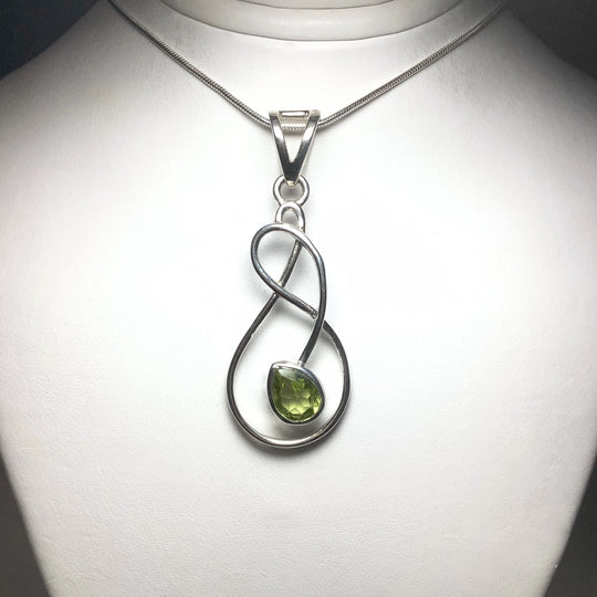 Peridot Pendant