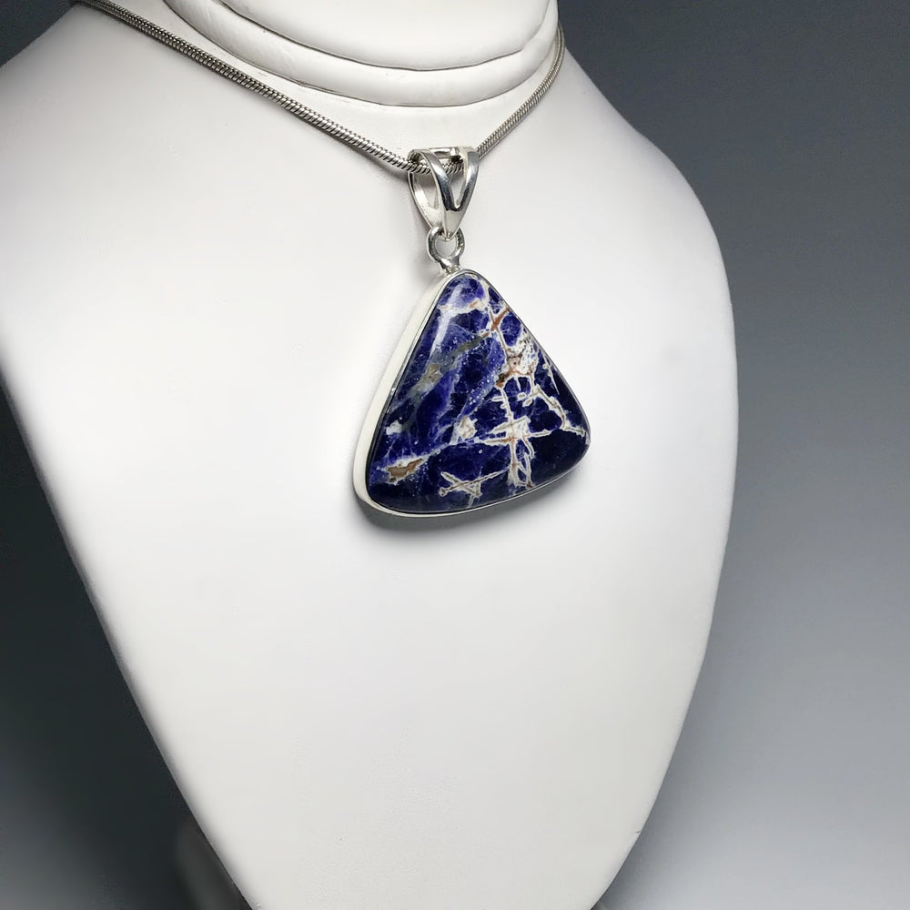 Sodalite Pendant