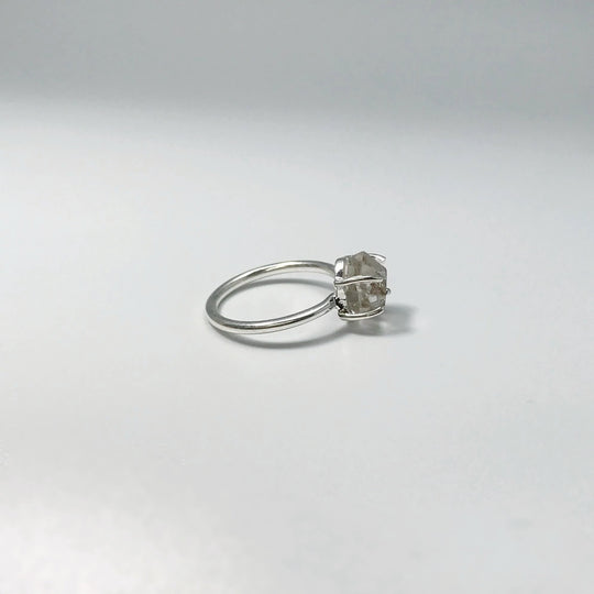 Herkimer Diamond Ring at $79 each