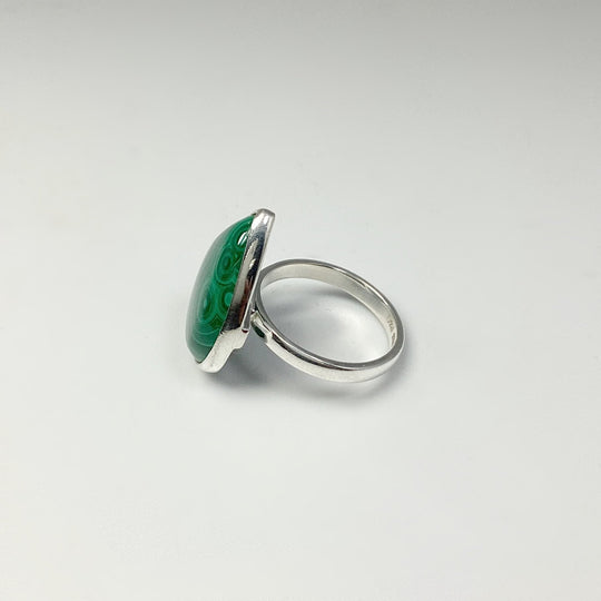 Malachite Ring