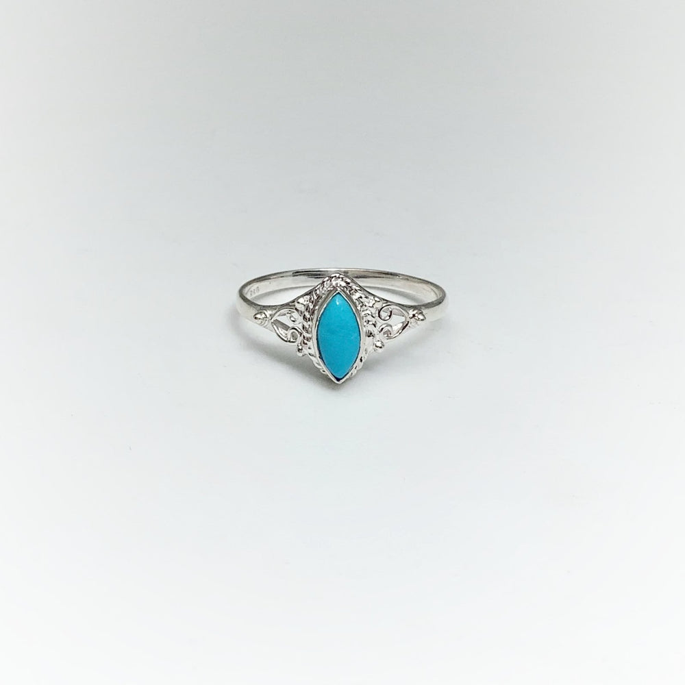 Turquoise Ring