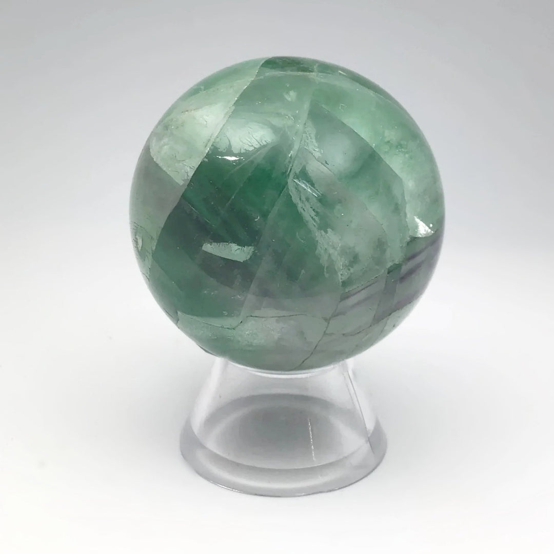 Fluorite Sphere