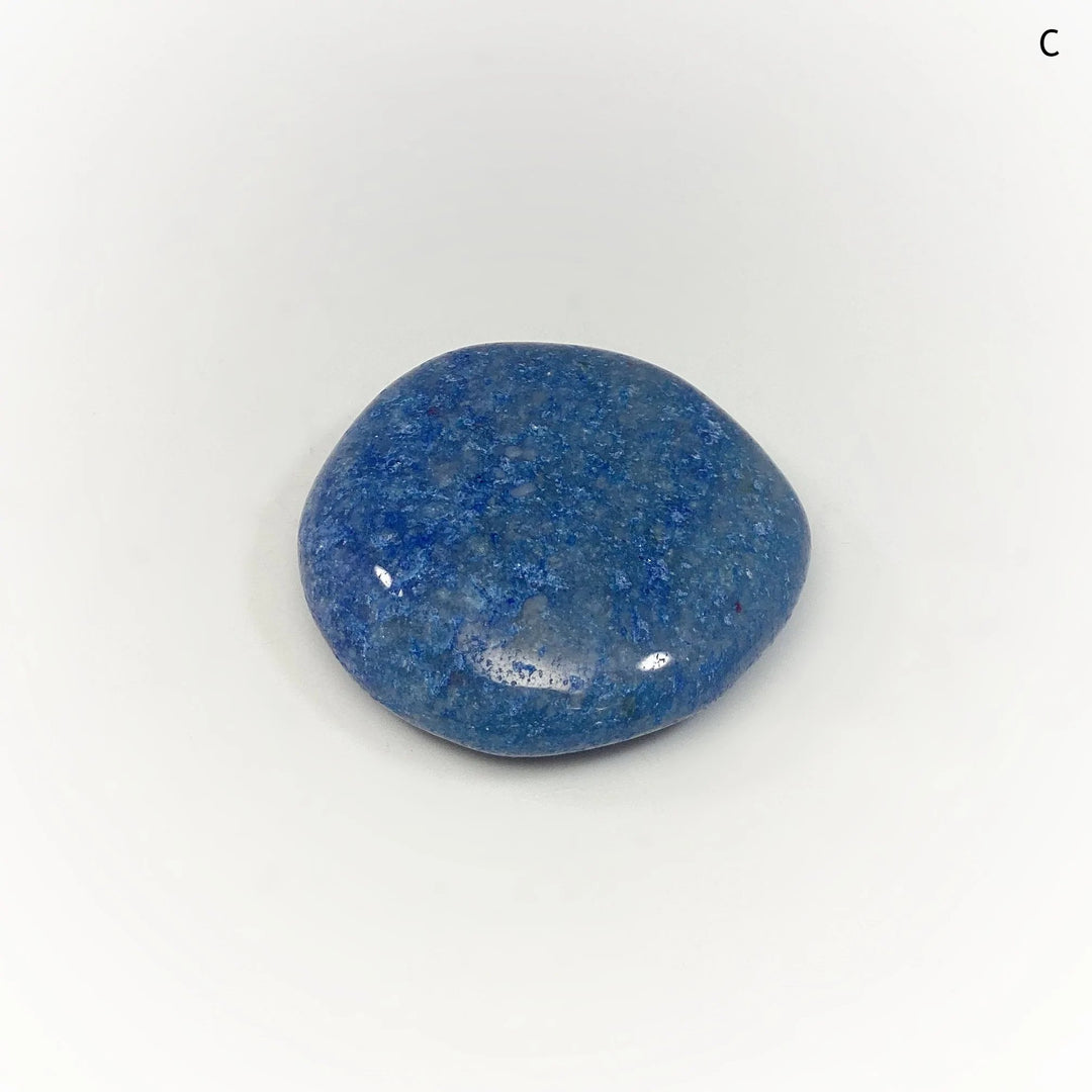 Blue Aventurine Touch Stone at $25 Each