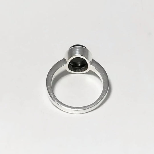 Black Onyx Ring