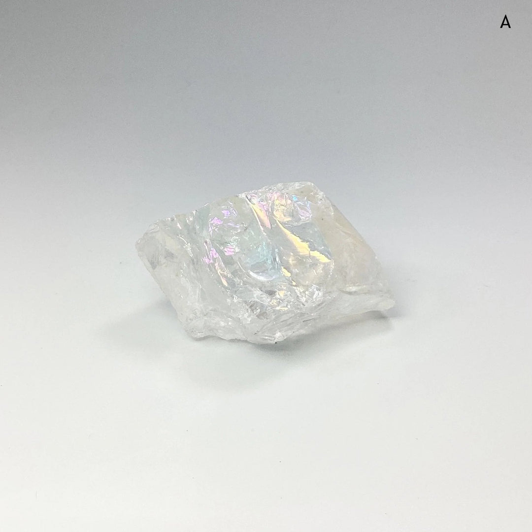 Opalescent Quartz Rough Chunk