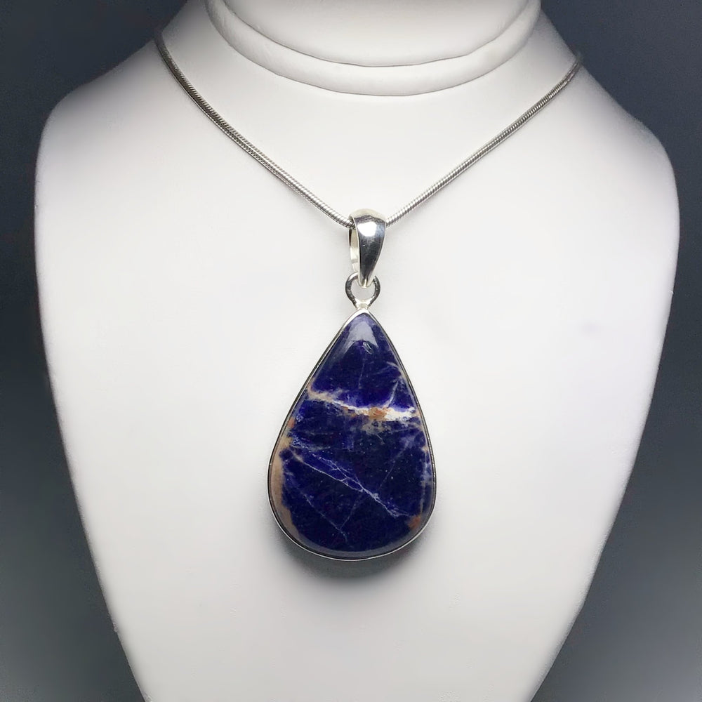 Sodalite Pendant