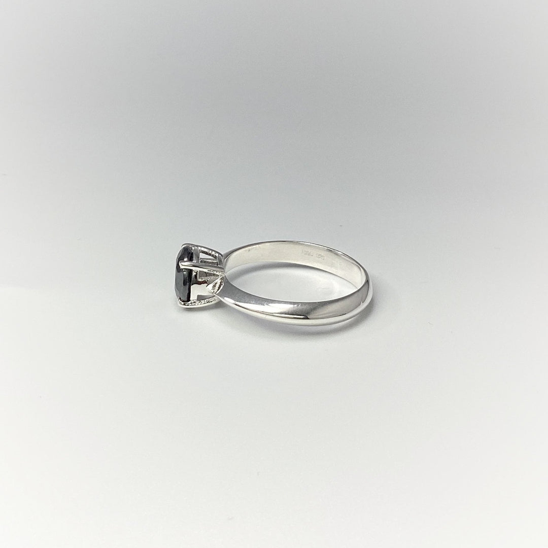 Hematite Ring