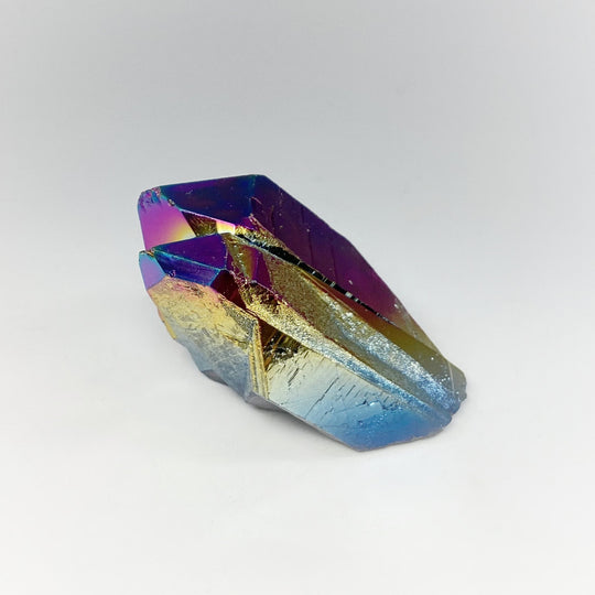 Titanium Quartz Cluster