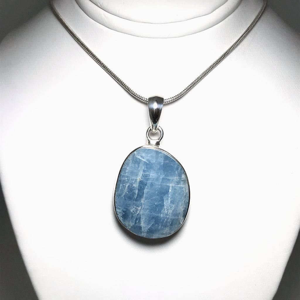 Aquamarine Pendant