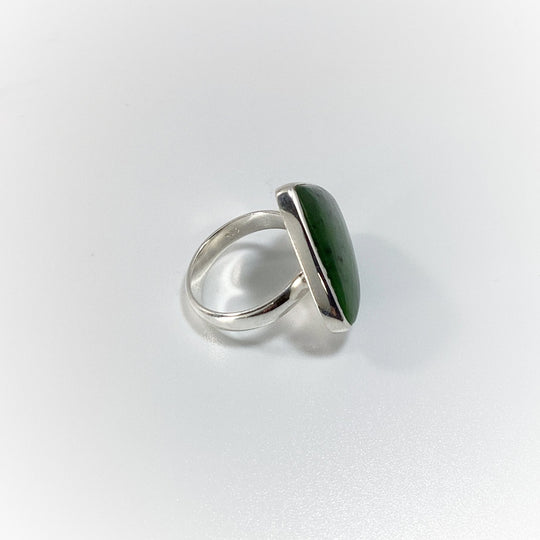 Canadian Jade Ring