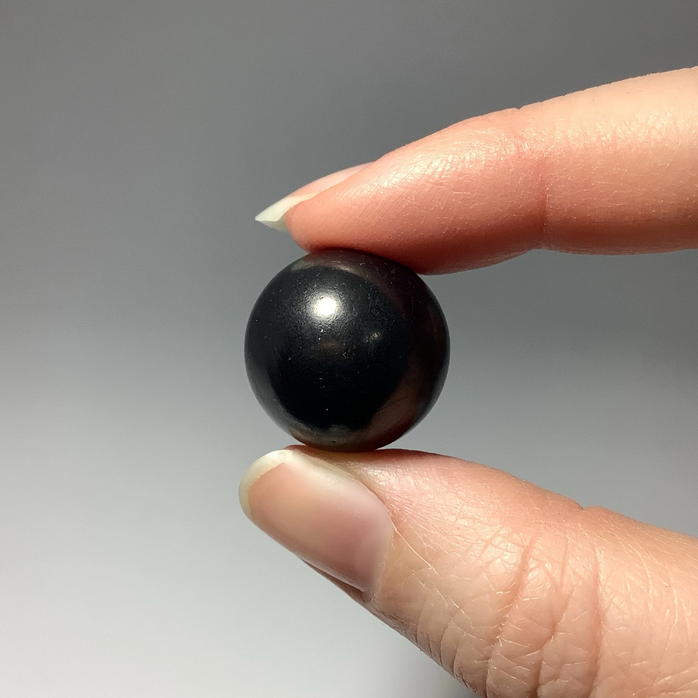 Shungite Sphere - 20mm