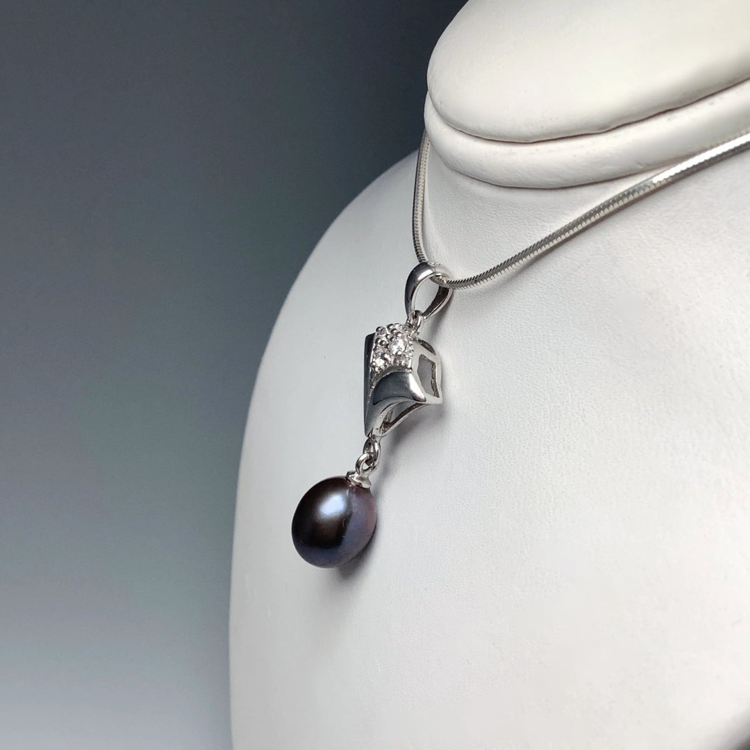 Tahitian Pearl Pendant