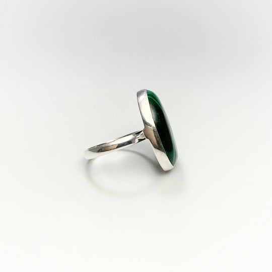 Malachite Ring