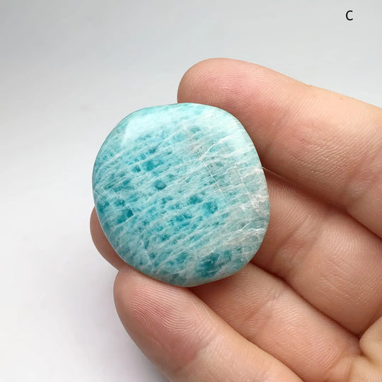 Amazonite Touch Stone at $25 Each