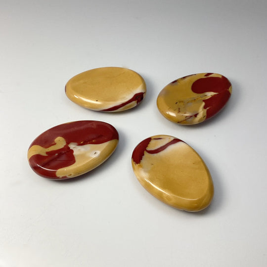 Worry Stone - Mookaite