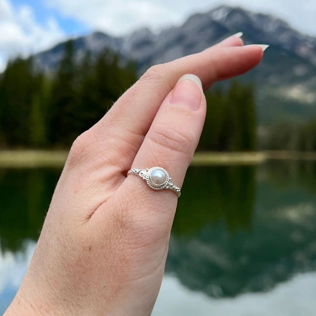 Freshwater Pearl Ring