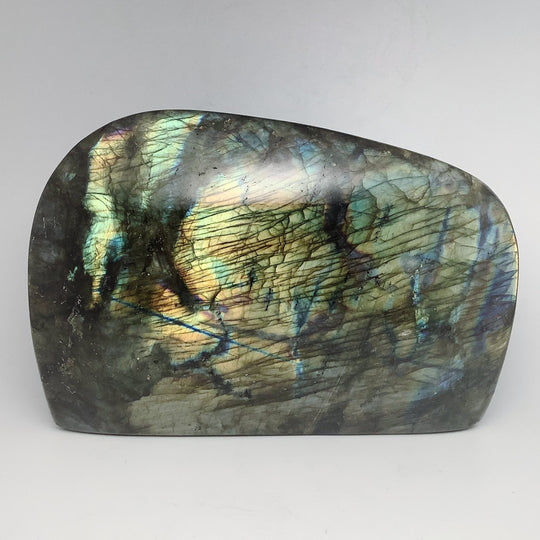 Labradorite Large Stand Up