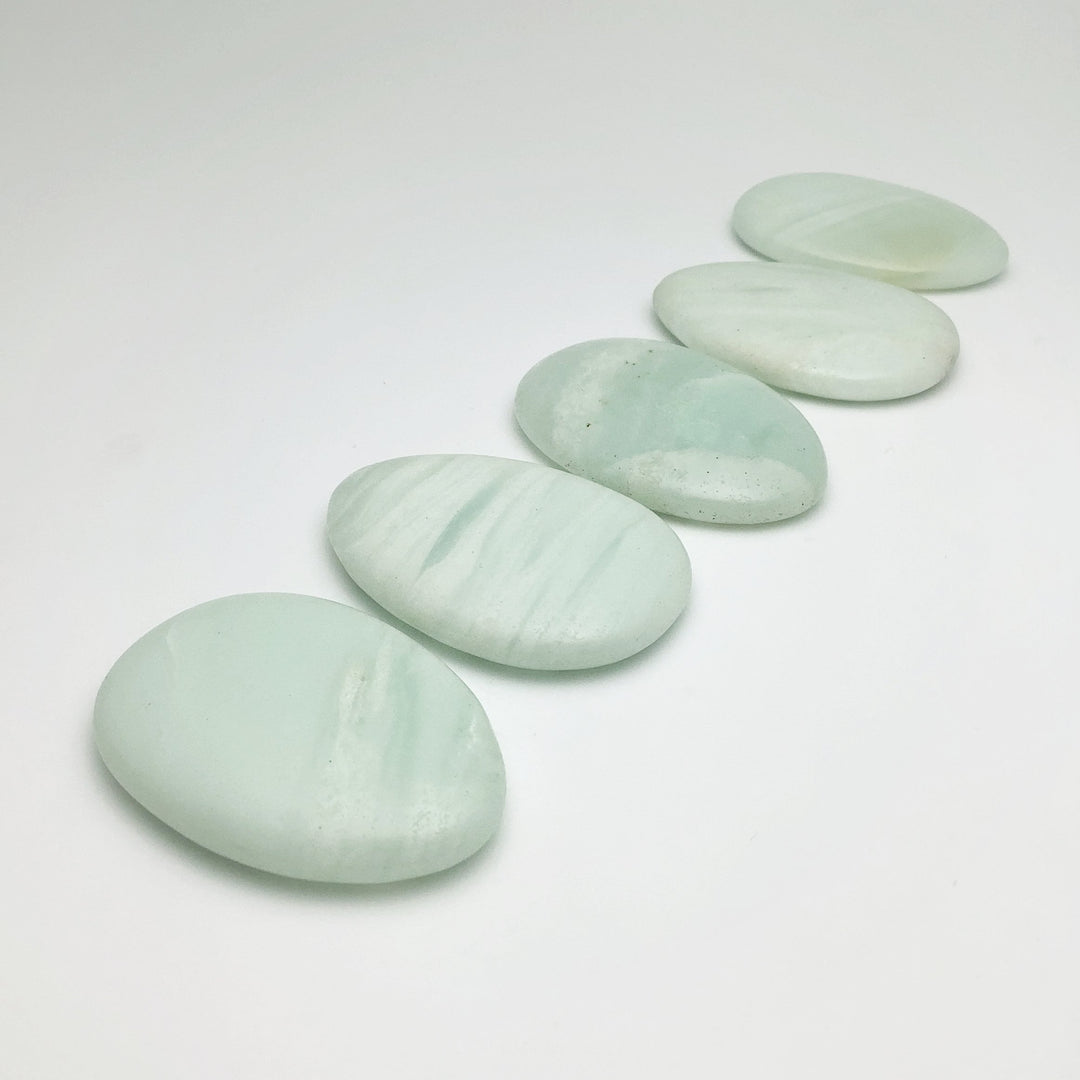 Worry Stone - Amazonite