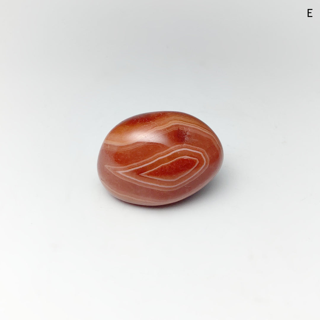 Carnelian Agate Tumble at $15 Each