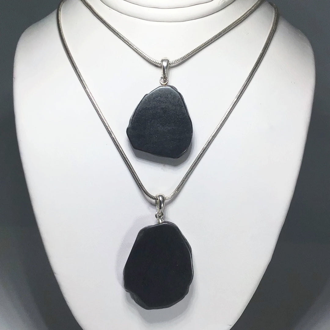 Hematite Pendant