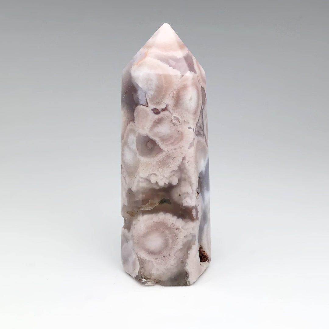 Flower Agate Point at $59 Each